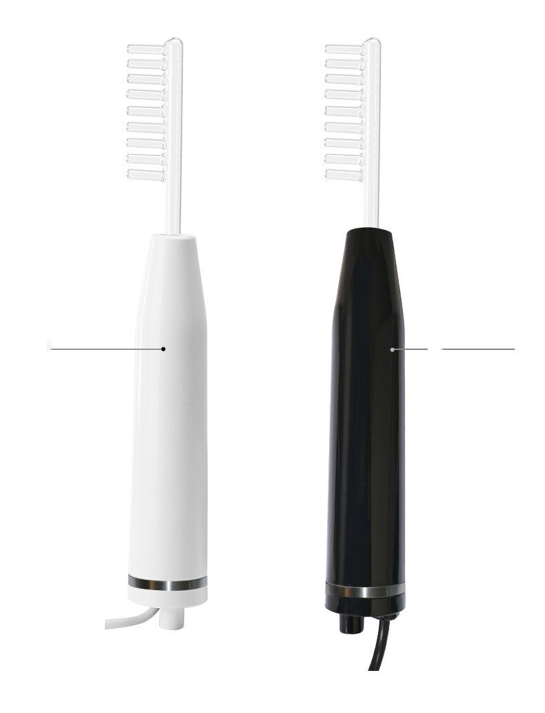 High Frequency Electrotherapy Wand – Salon & Home Facial Tool