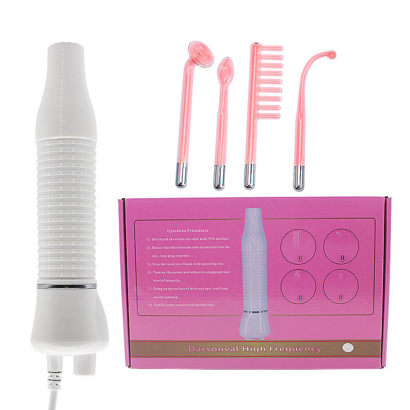 ClearSkin High Frequency Therapy Wand – Single & Professional Sets