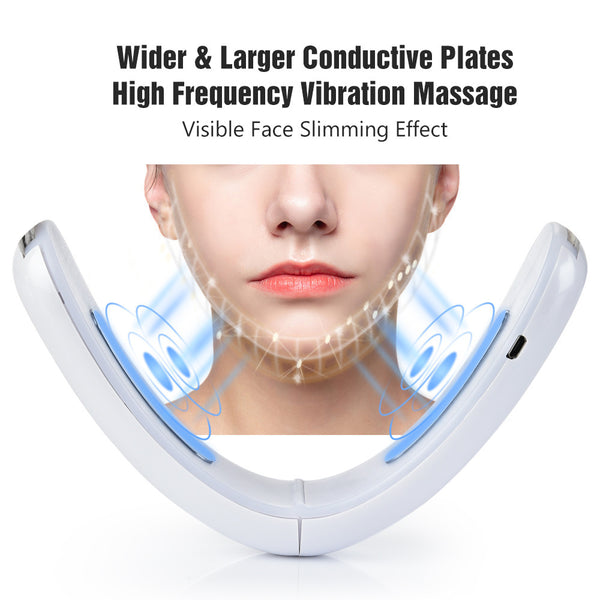 VitaGlow Elite – EMS & IPL Rejuvenating Face Lifter