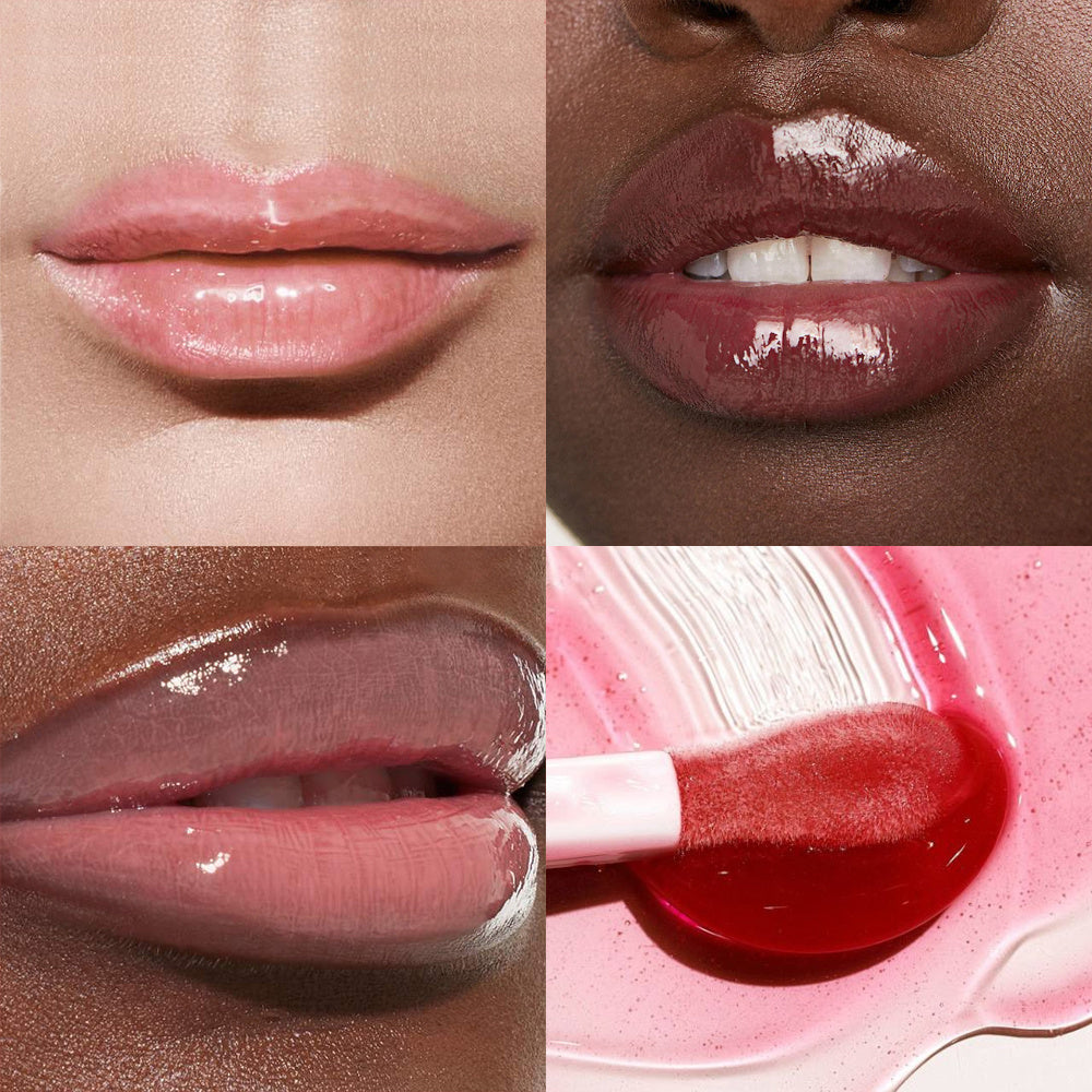 PHOFAY Juicy Lip Oil – Hydrating Shine, Non-Sticky Comfort