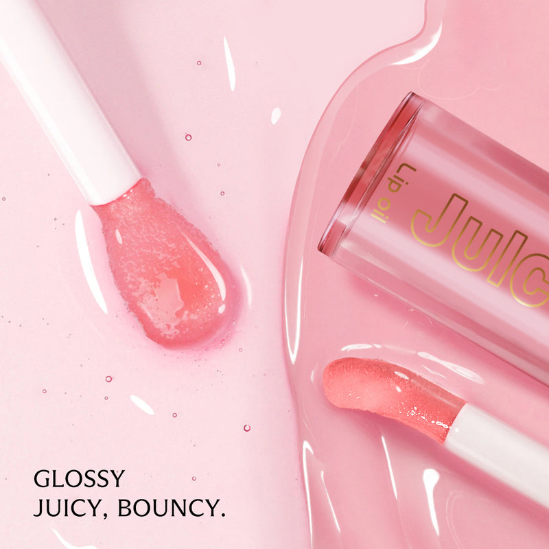 PHOFAY Juicy Lip Oil – Hydrating Shine, Non-Sticky Comfort