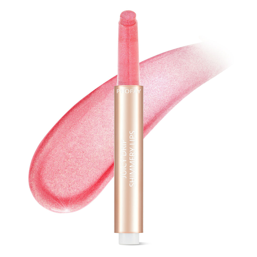 PHOFAY Juicy Lip Plumper – Instant Hydration & Volume Boost