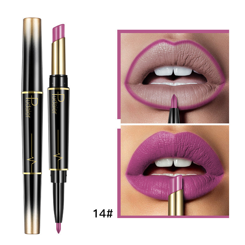 Fashion Double Duty Lipstick & Liner