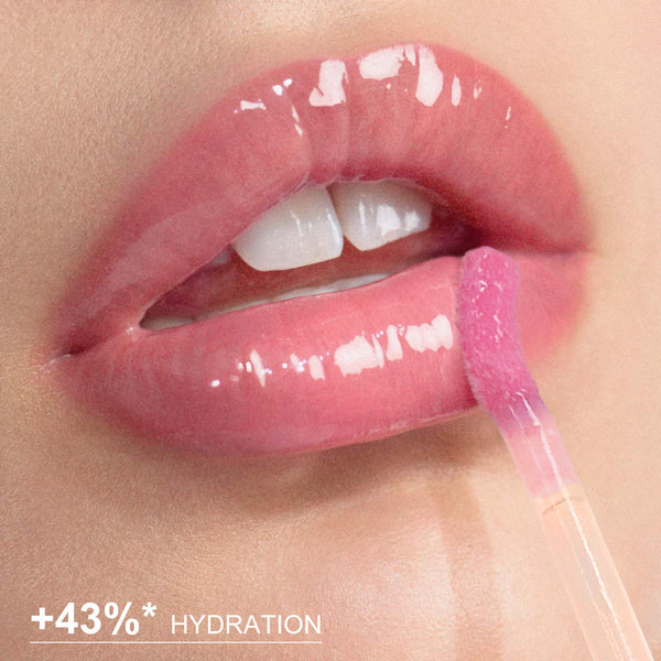 PHOFAY Crystal Shine Lip Plumper - Volumen & Glanz in einem