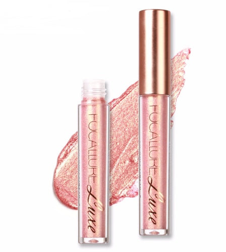 Focallure Diamond Luxe Gloss – Sparkling Lip Perfection