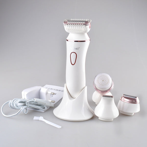 Kemei Professional Facial Brush Set – Save 50%!