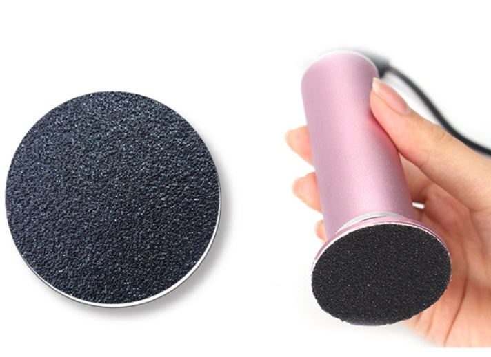 Electric Callus Remover – Rechargeable Foot File for Smooth Heels