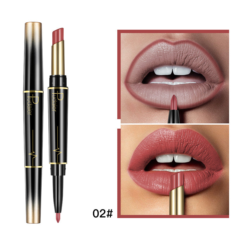 Fashion Double Duty Lipstick & Liner