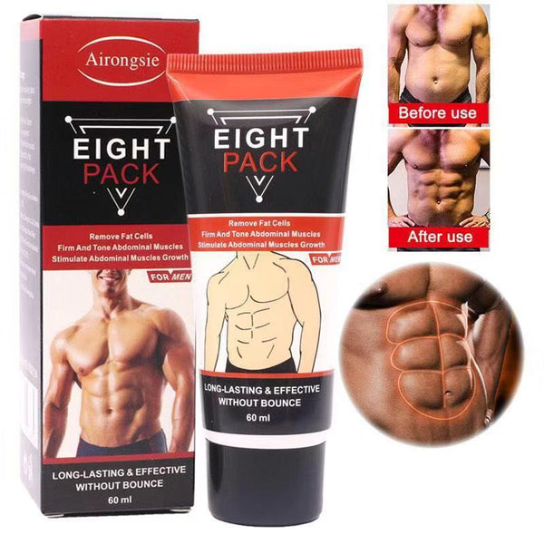 Eight-Pack Fat Burning Cream