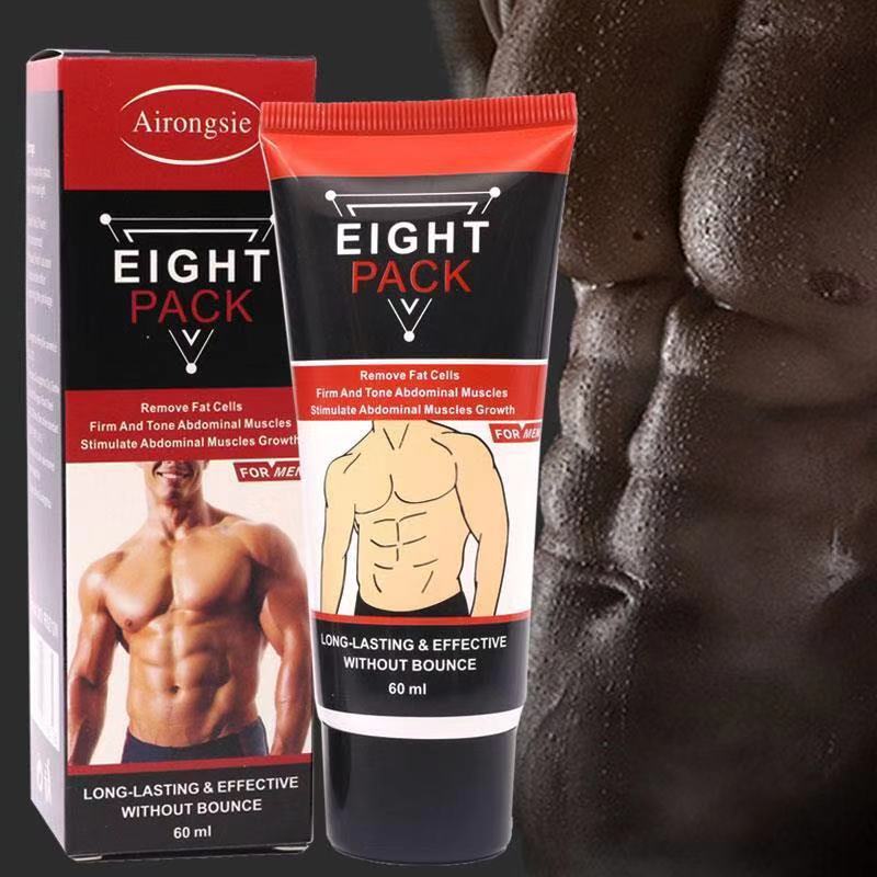 Eight-Pack Fat Burning Cream