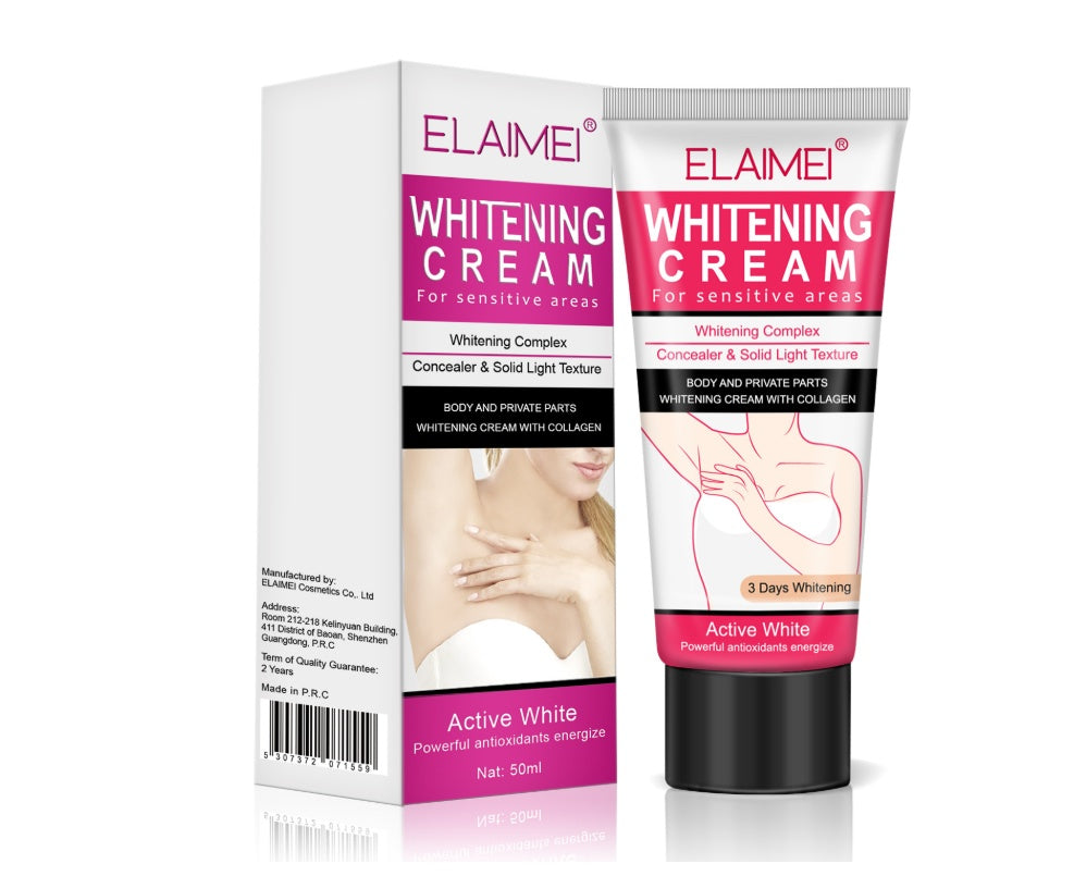 Whitening Cream Majestic Glow – Your Everyday Glow Companion
