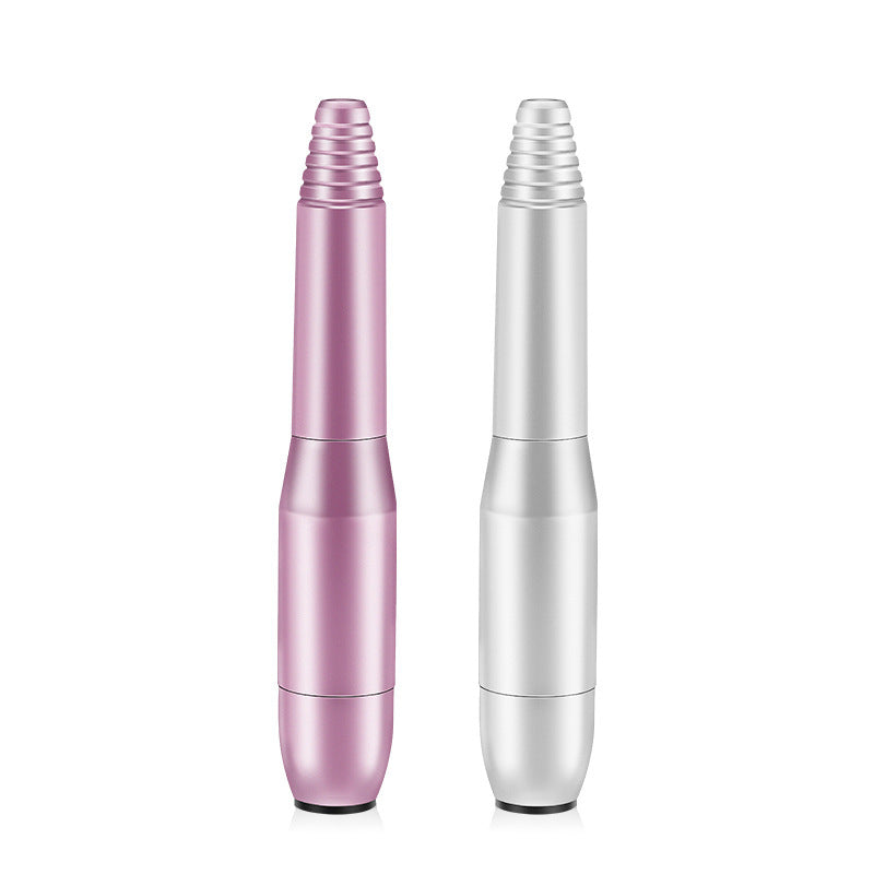 Multi-Function Electric Manicure Drill – 6-Piece Set