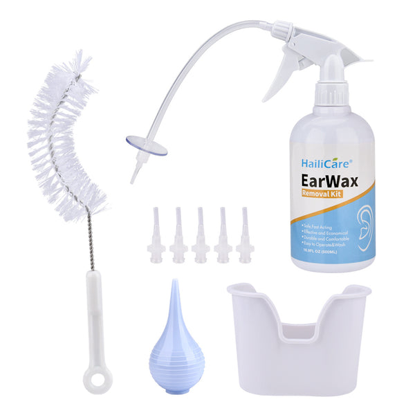 Professional Ear Wax Irrigator – 2 Set Options