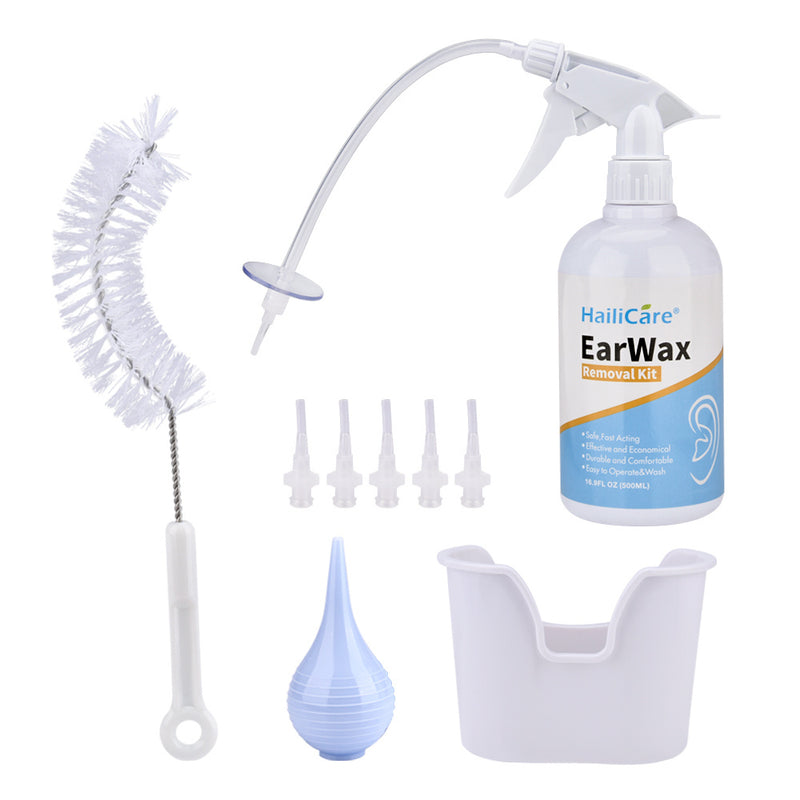 Professional Ear Wax Irrigator – 2 Set Options