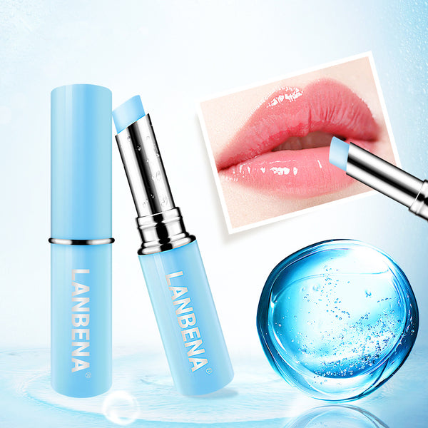 Moisture Boost Hyaluronic Lip Balm - Hydrate and Plump