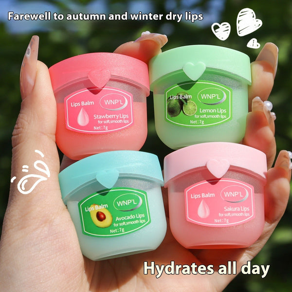 Essential Lip Care Set – Deep Hydration for All