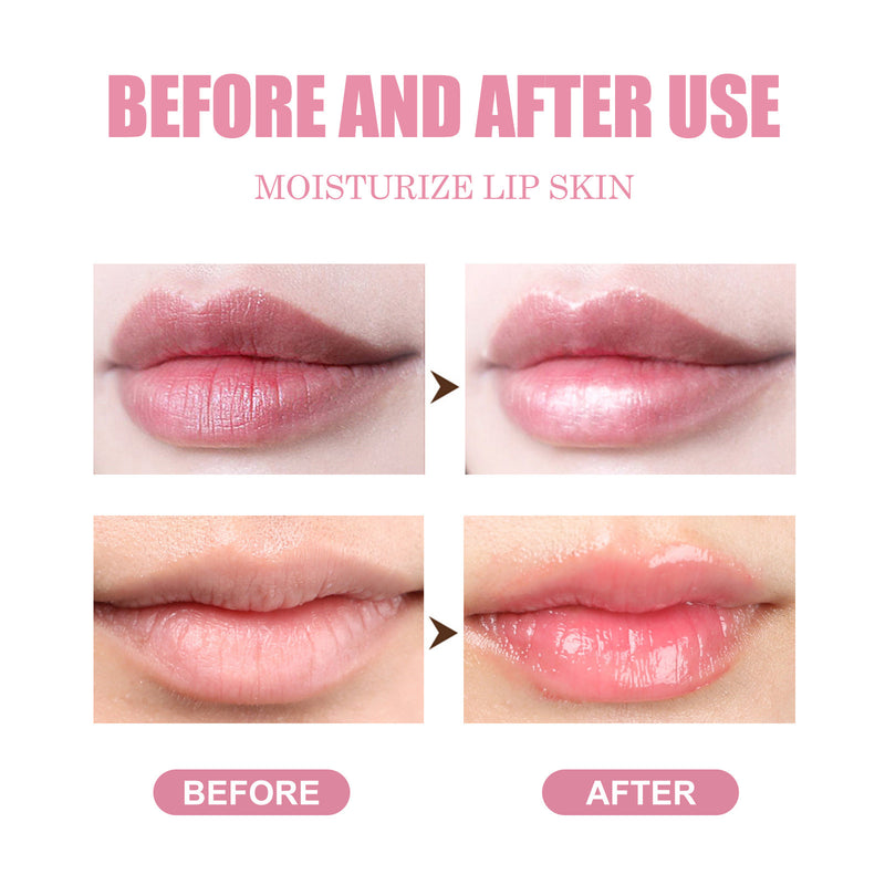 Honey Infused Lip Oil  - Line-Fading Moisture