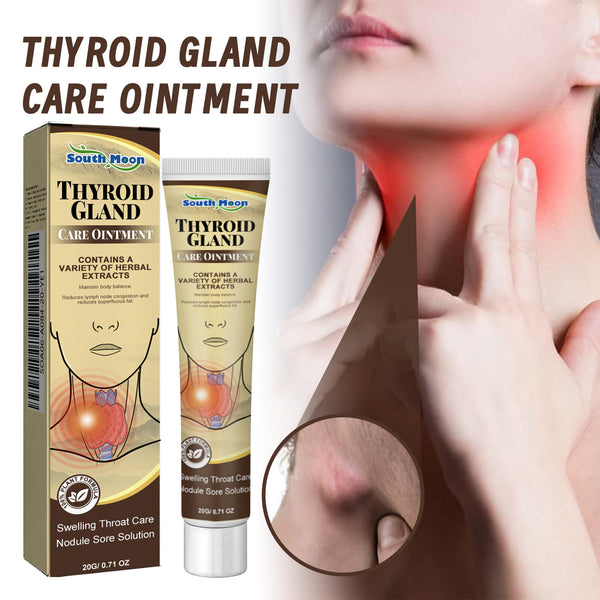 Thyroid & Lymph Repair Health Ointment