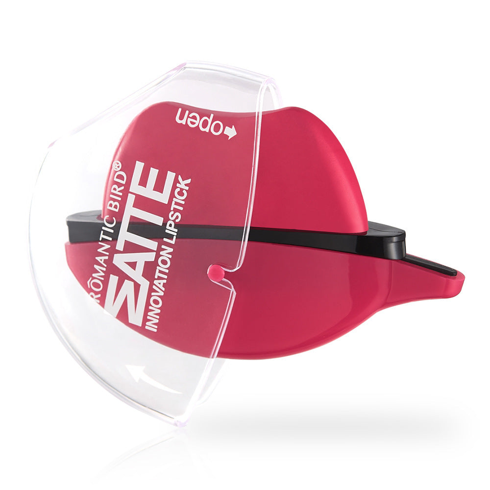 Romantic Bird Matte Innovation Lipstick