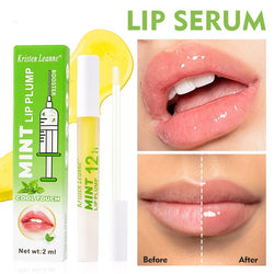 Mint Lip Plump Oil