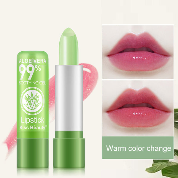 Aloe Vera Lip Balm – Natural Moisturizing & Hydrating Care for Dry Lips