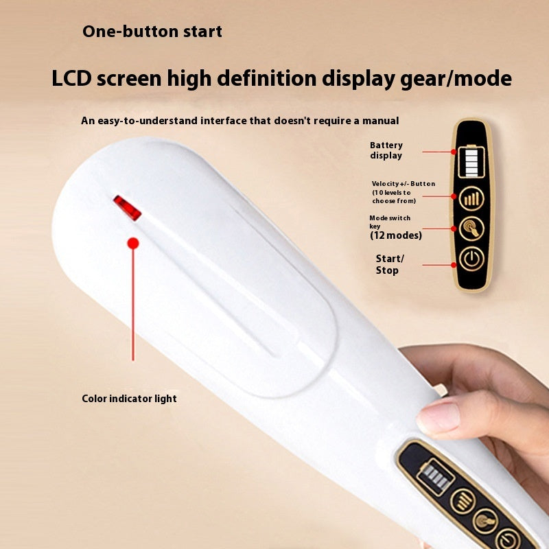 Back & Body Massager – Fast Pain Relief