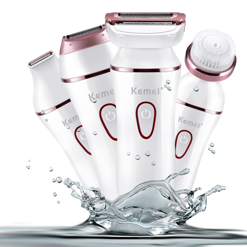 Kemei Professional Facial Brush Set – Save 50%!