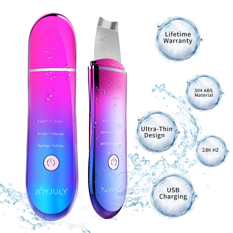 UltraClean Pro – Ultrasonic Pore Cleansing Device