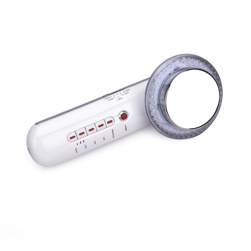 6-in-1 LED Ultrasonic Skin Rejuvenation Device