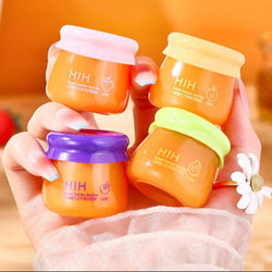 Fruity Bliss Lip Mask Set – 4 Hydrating Treatments