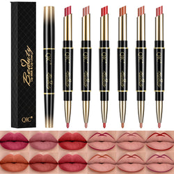 High Quality Lip Duo – Versatile Lipstick & Liner in One