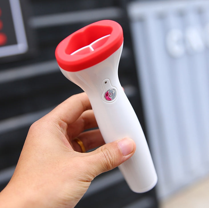 Electric Beauty Lip Enhancer – Instant Plump, Smooth & Kiss-Ready Lip