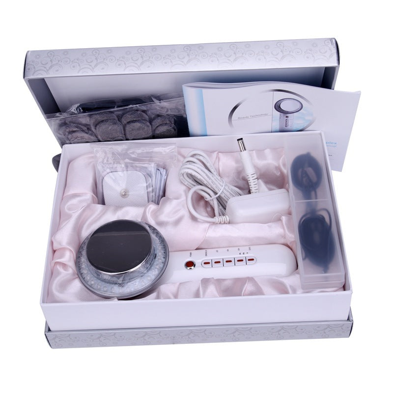 6-in-1 LED Ultrasonic Skin Rejuvenation Device