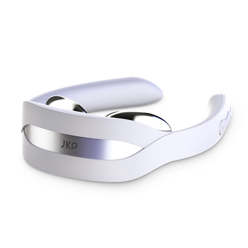 Rechargeable Neck Massager – Cervical Pain Relief & Heating Therapy