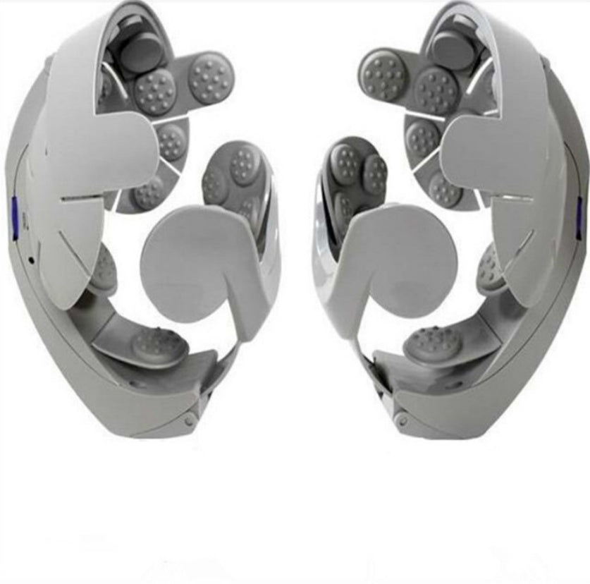 Multifunctional Electric Head & Scalp Massager