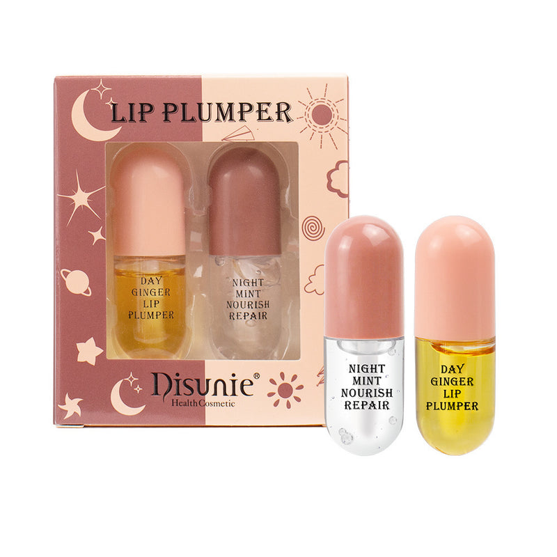 Ginger Lip Plumper Oil