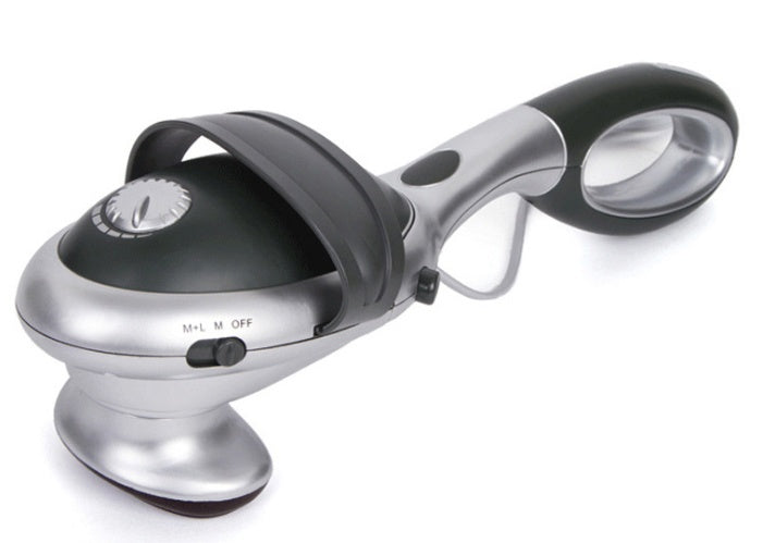 Deep Tissue Infrared Body Massager – Handheld Electric Muscle Relief Device