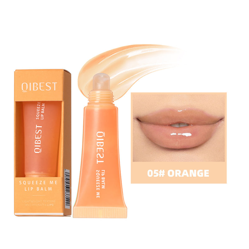 Squeeze Me: Pure Hydration Lip Balm – Soothing & Protective