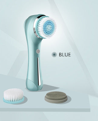 Deep Clean Electric Facial Brush