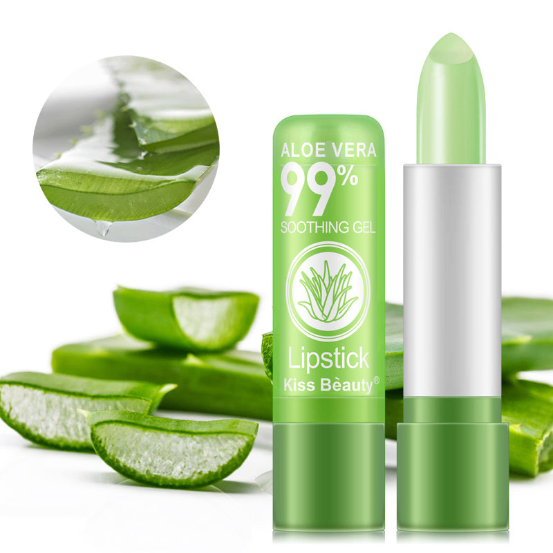 Aloe Vera Lip Balm – Natural Moisturizing & Hydrating Care for Dry Lips