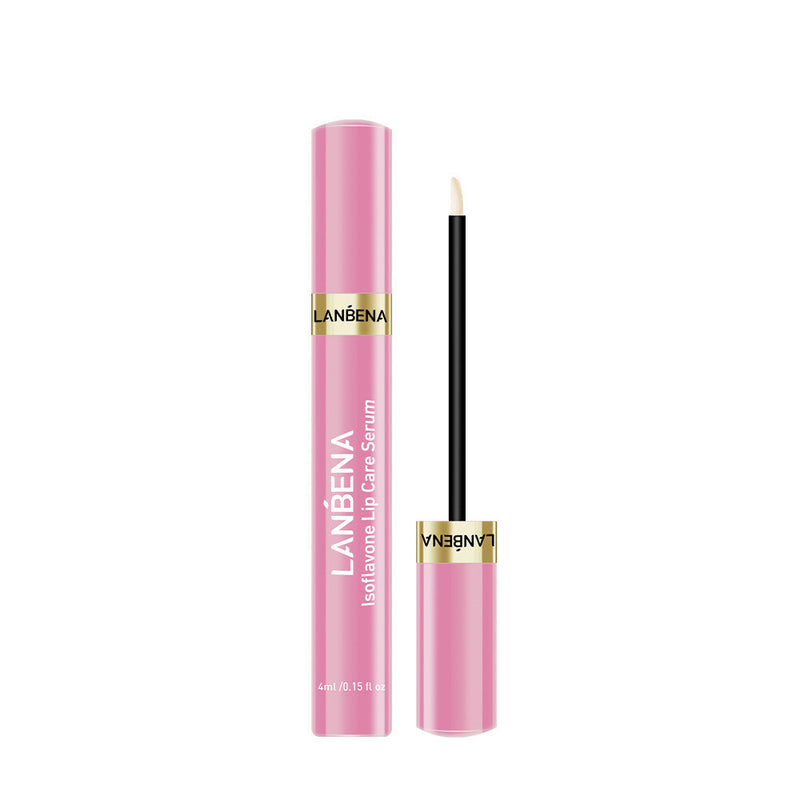 LANBENA Elasticity Boost Lip Essence – Hydrating & Plumping Care