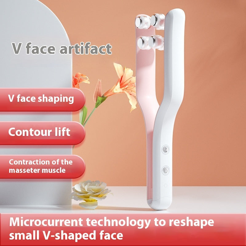 Microcurrent Sculpt & Lift Face Massager