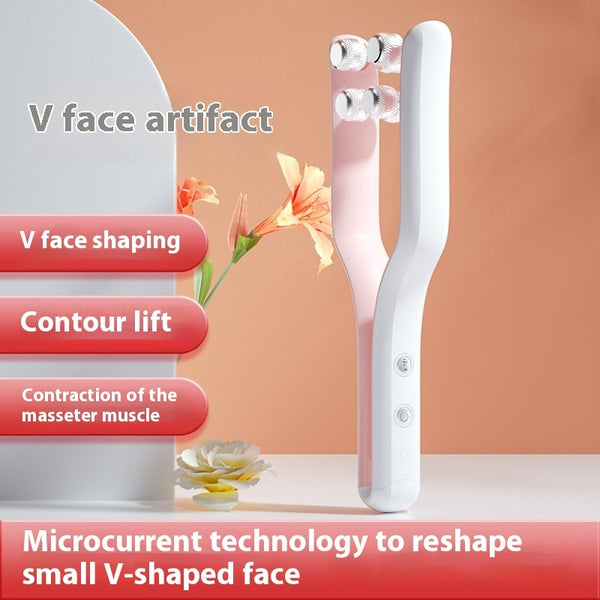 Microcurrent Sculpt & Lift Face Massager