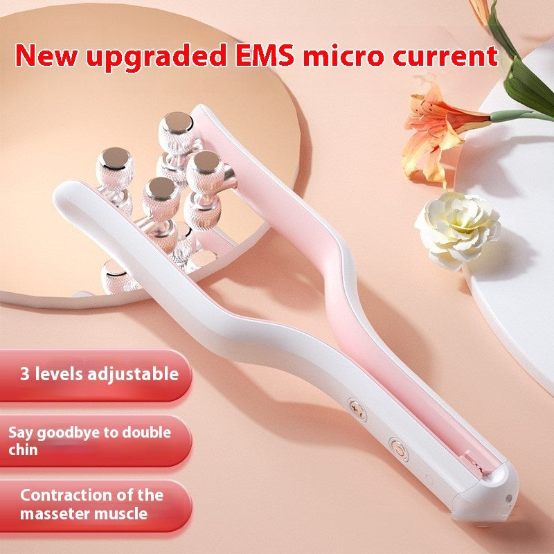 Microcurrent Sculpt & Lift Face Massager