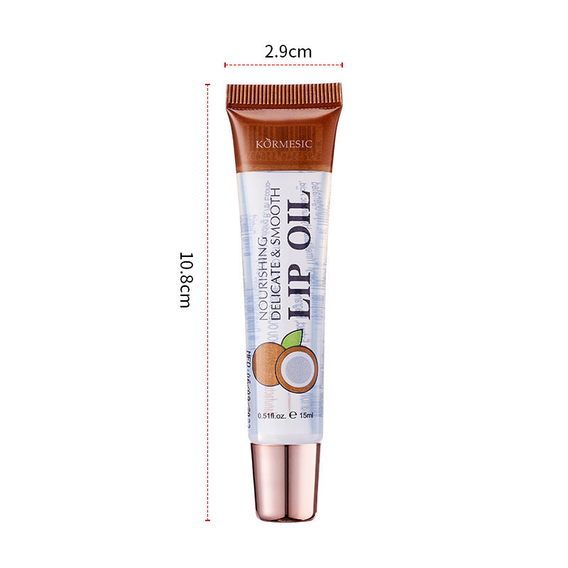 Healing Shine – Moisture-Boost Gloss & Balm