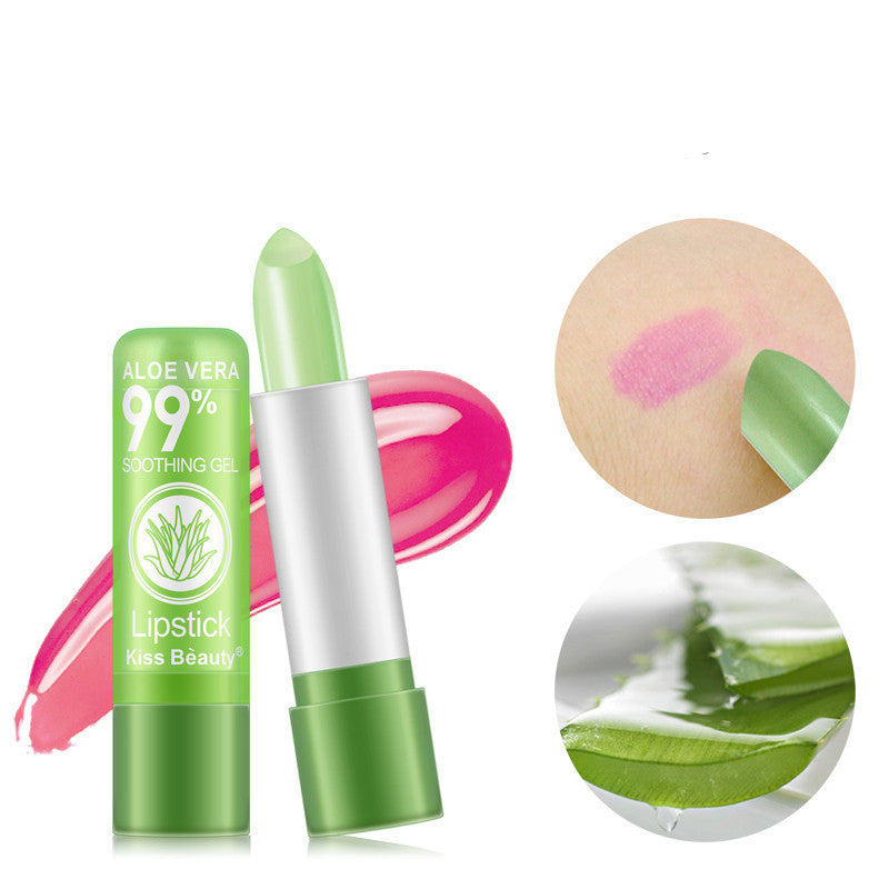 Aloe Vera Lip Balm – Natural Moisturizing & Hydrating Care for Dry Lips