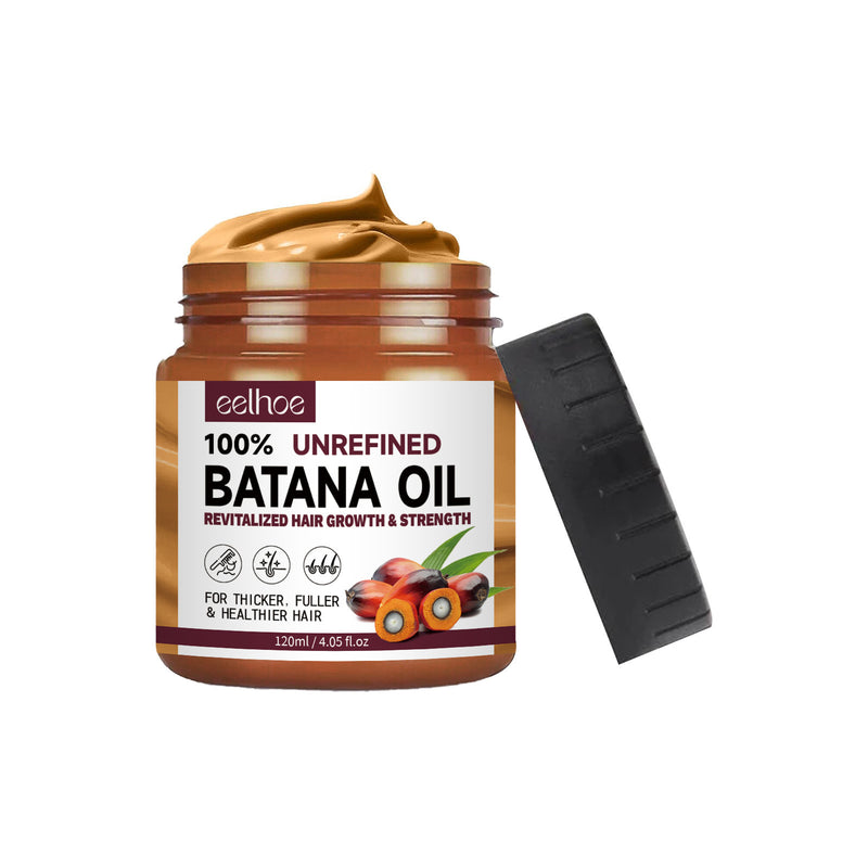 Pure Batana Oil Hair Treatment – Strengthen, Smooth & Prevent Hair Loss