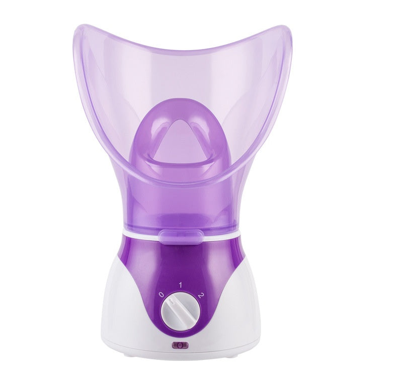 Face Steamer Facial Steam Pore Cleanser & Skin Spa