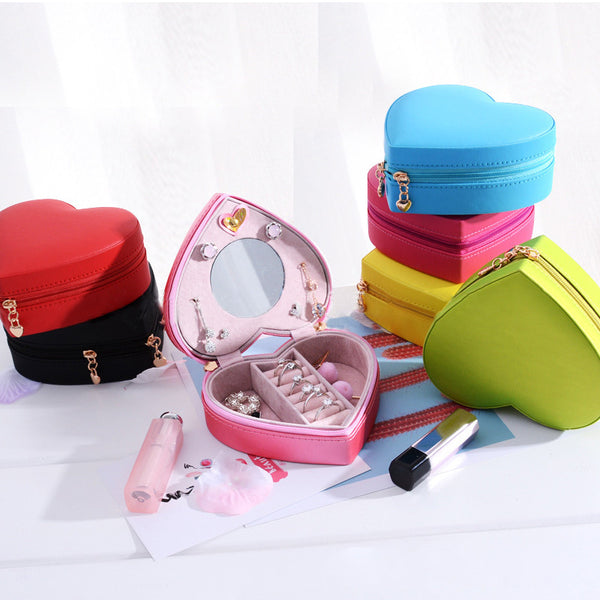 Compact Jewelry Storage Box