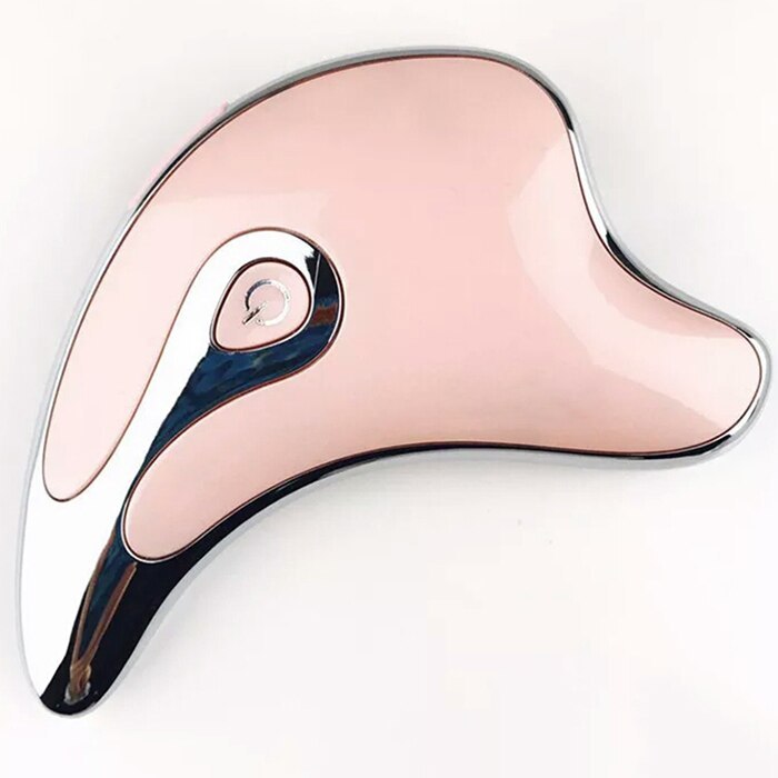 LED Microcurrent Facial Massager – Lifting Gua Sha